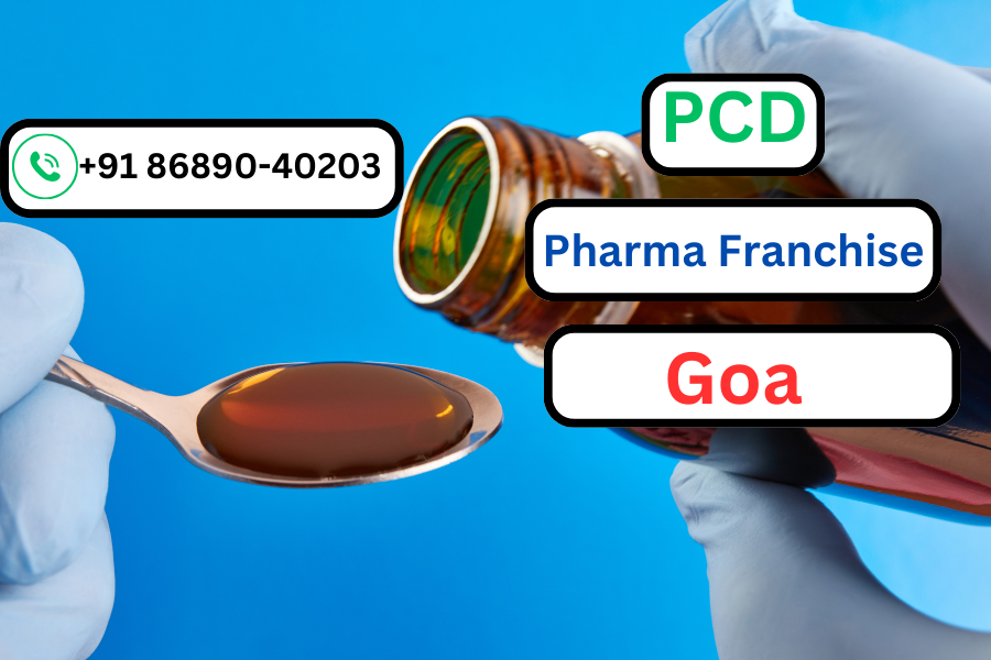 PCD Pharma Franchise in Goa